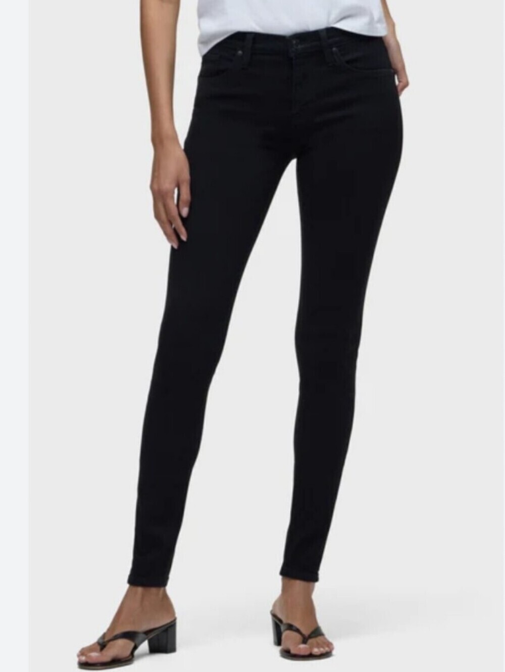 Hudson Nico Super Skinny Jeans Pants
